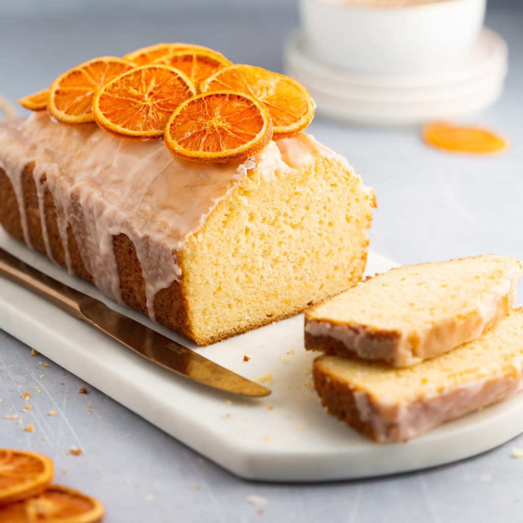 Cara Cara Orange Pound Cake Salt And Serenity